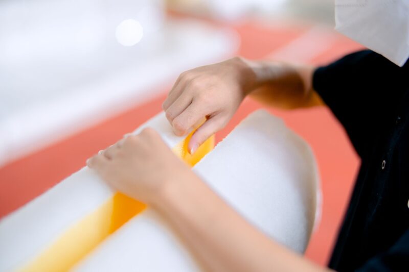 Was ist Memory Foam? Eigenschaften, Vorteile und Nachteile erklärt